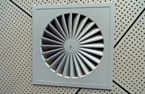 Ventilation cover