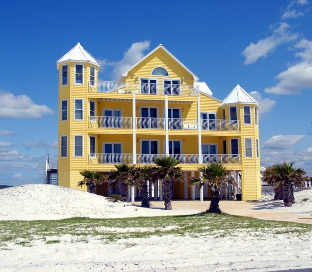 Big house