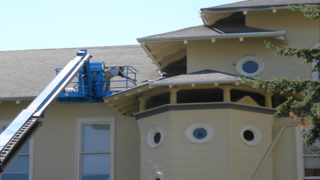 excellent roofing company