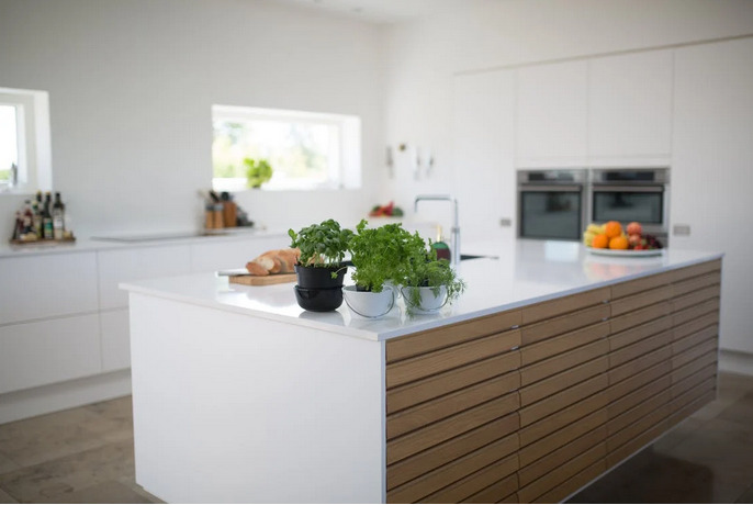 kitchen island