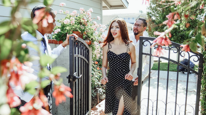 house tour